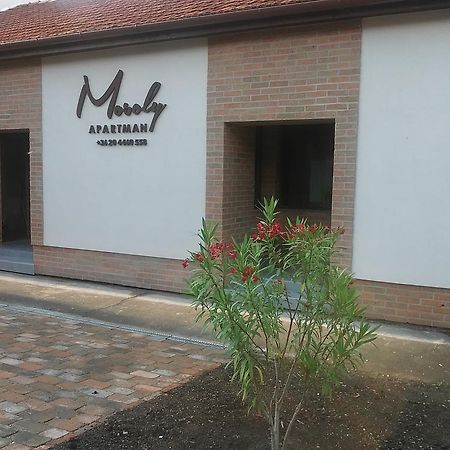 Mosoly Deluxe Apartman Gyula Exterior photo