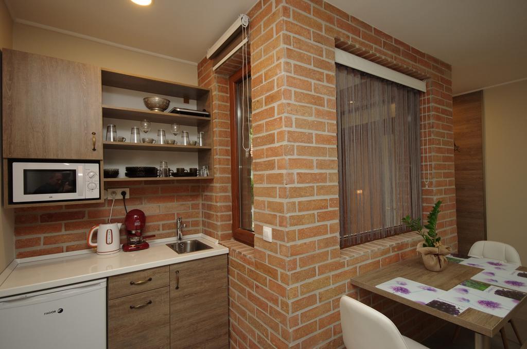Mosoly Deluxe Apartman Gyula Exterior photo